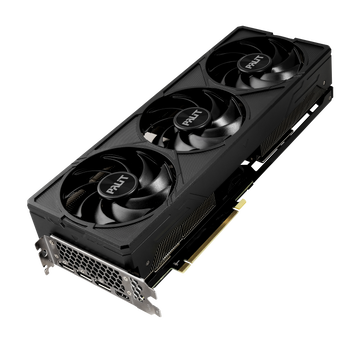 Видеокарта Palit GeForce RTX 4070 12 ΓБ Retail