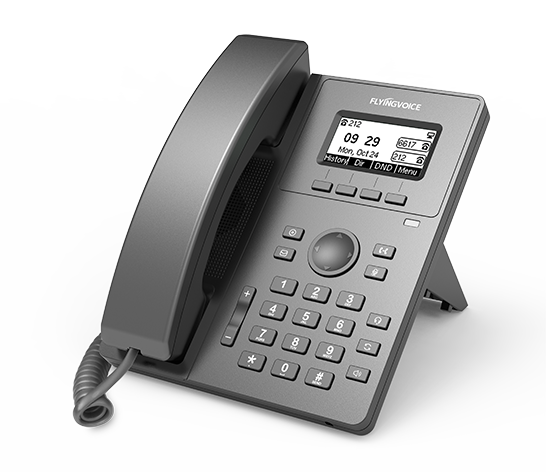 IP-телефон Flyingvoice P10W