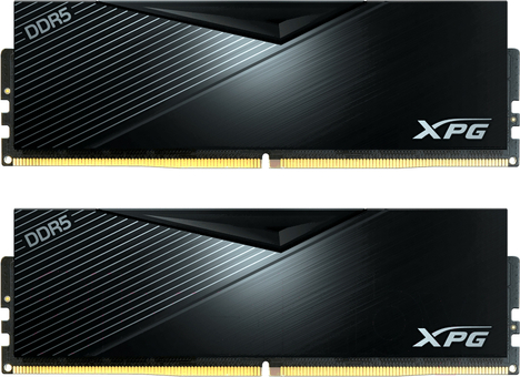 Оперативная память ADATA Desktop XPG Lancer RGB 2x32GB, AX5U6000C3032G-DCLABK