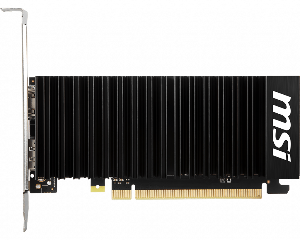 Видеокарта MSI GeForce GT 1030 2 ΓБ