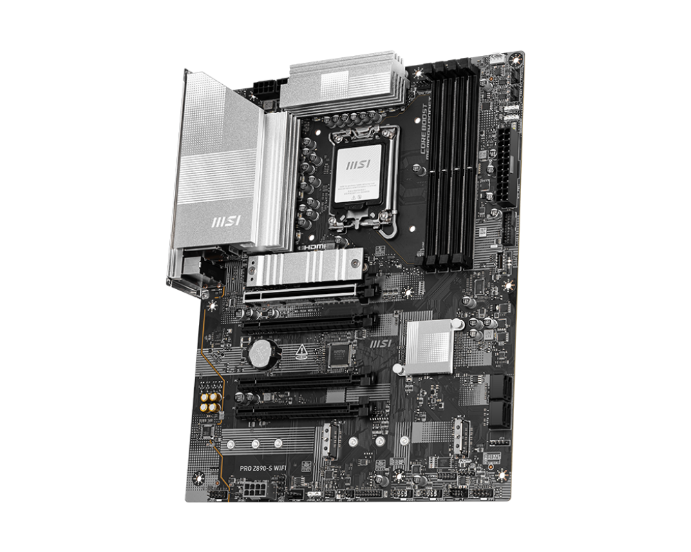 Материнская плата MSI Intel Z890 PRO Z890-S WIFI