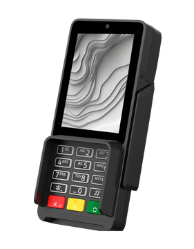Мобильный POS-терминал Сомерс P180