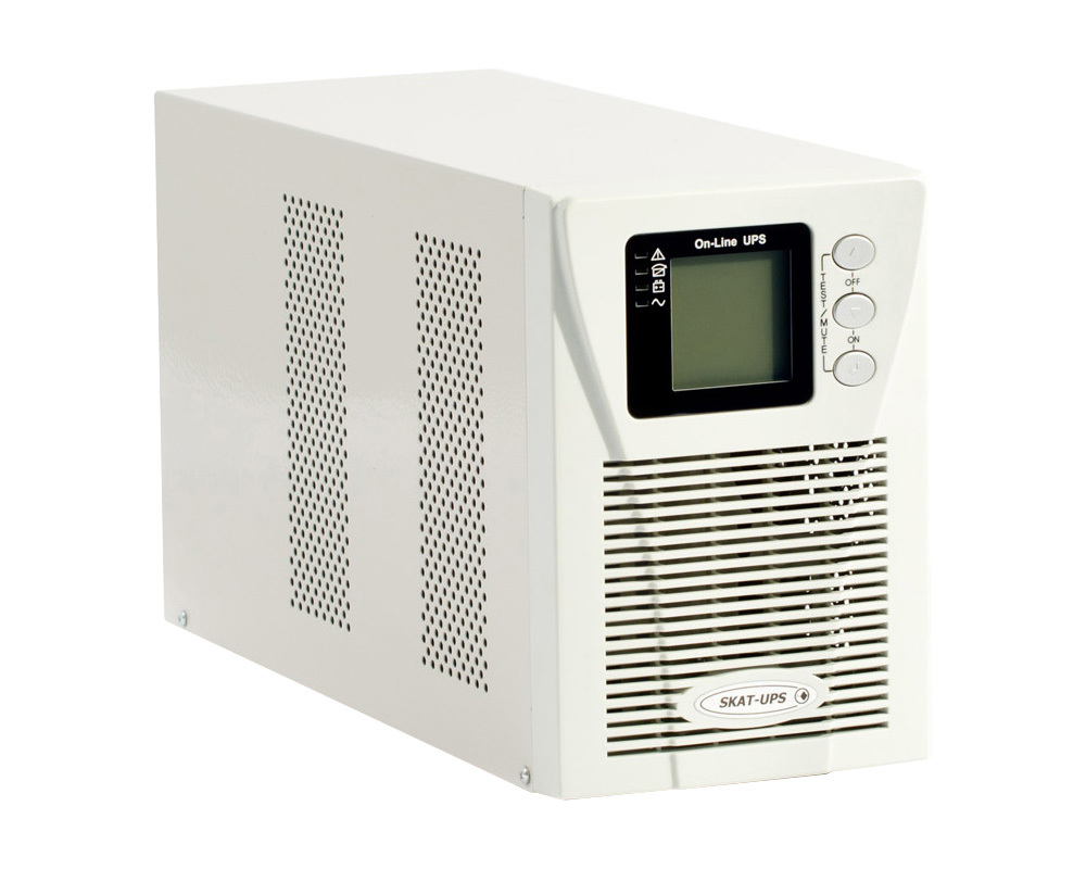 ИБП Бастион SKAT-UPS Line-interactive 1000ВА/800Вт (SKAT-UPS 1000 (24V))