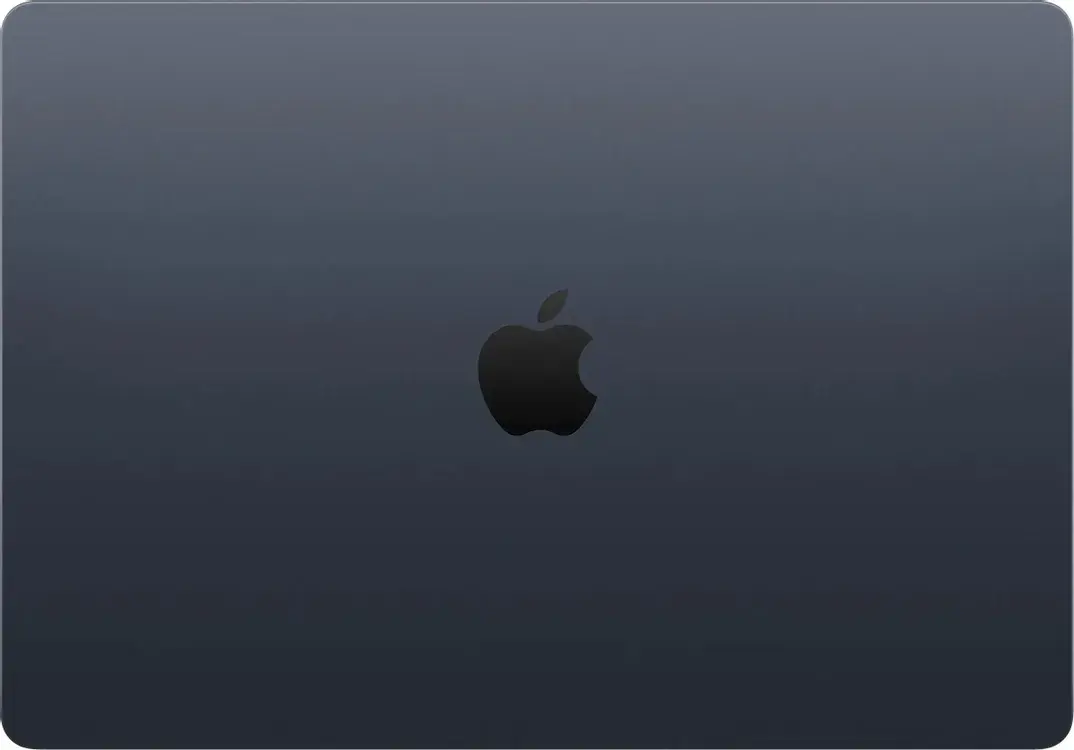 Ноутбук Apple MacBook Air A3448 M5 10 core 16Gb SSD512Gb/10 core GPU 15.3" Liquid Retina (2880x1864) macOS midnight WiFi BT Cam (MDVH4LL/A)