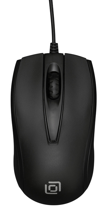 Клавиатура+мышь Oklick KB+M 630M 1091260, цвет черный