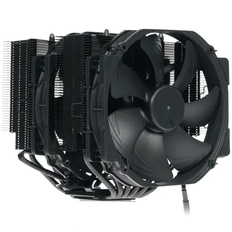 Кулер Процессорный Noctua CPU Cooler NH-D15 chromax.black