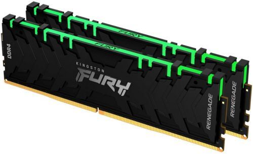 

Оперативная память Kingston Desktop DDR4 4600МГц 16GB, KF446C19RBAK2/16