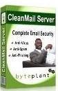 Byteplant GmbH Software Solutions &amp; Consulting CleanMail Server (лицензия), 25 ящиков электронных почты