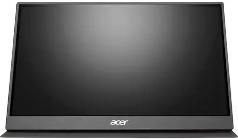 Монитор ACER PM161QJbmiuux 15.6-inch черный