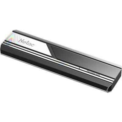 Внешний HDD Netac ZX10 2TB