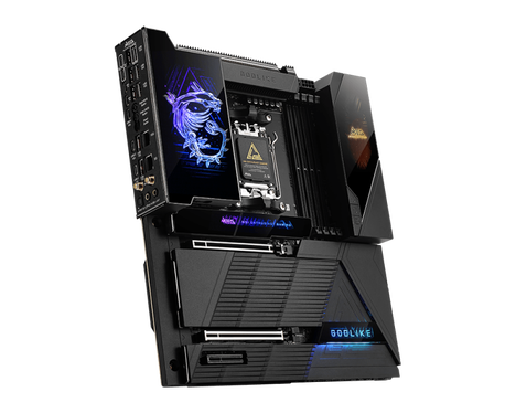 Материнская плата MSI AMD X870E MEG X870E GODLIKE