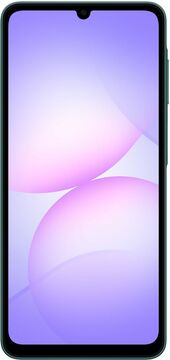 Смартфон Samsung Galaxy A07 BSM-A075F 128 ГБ зеленый