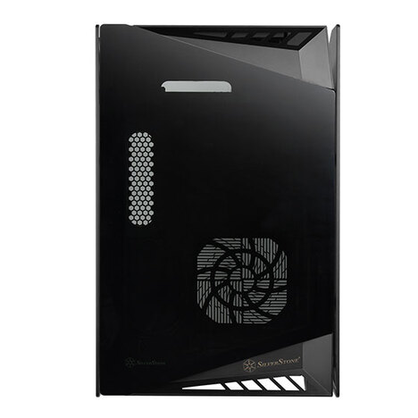 Корпус Silverstone Lucid LD03