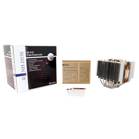 Кулер Процессорный Noctua CPU Cooler NH-D15S