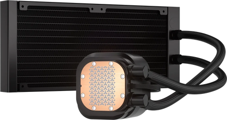 Кулер Процессорный Corsair Water Cooling System NAUTILUS RS ARGB NAUTILUS 240 RS ARGB