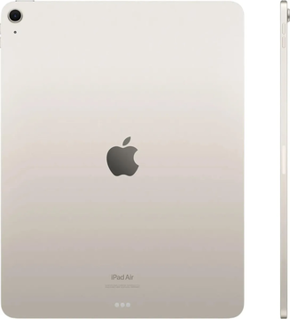 Планшет Apple iPad Air (2024) 128GB Wi-Fi Starlight