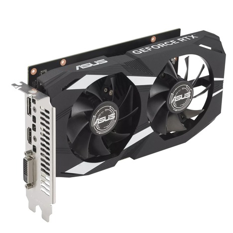 Видеокарта ASUS GeForce RTX 3050 6 ΓБ Retail