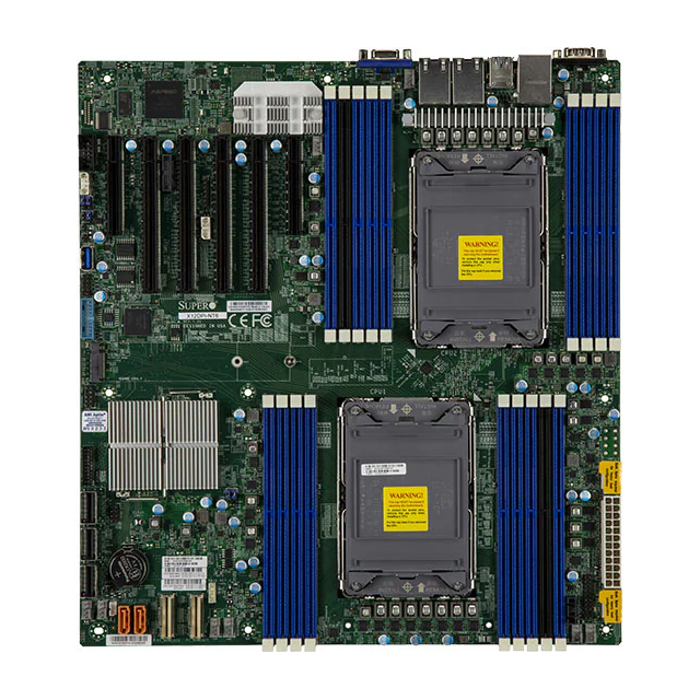Материнская плата SUPERMICRO LGA-4189 (Socket P+) Intel C621A X12DPi-N6