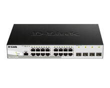 Коммутатор D-LINK DGS-1210-20/ME