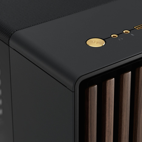 Корпус Fractal Design North XL TG