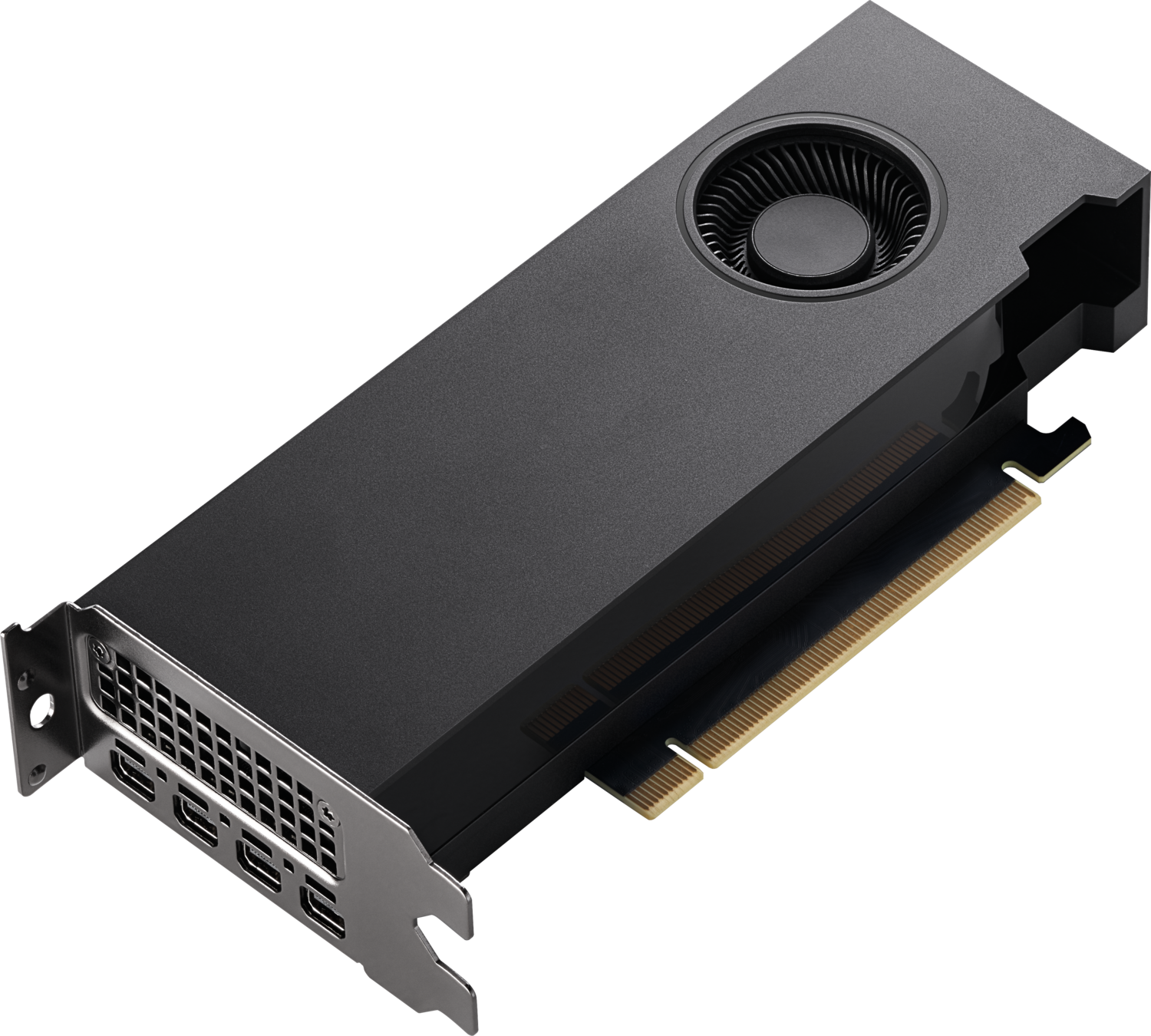Видеокарта PNY RTX A2000 12 ΓБ Bulk