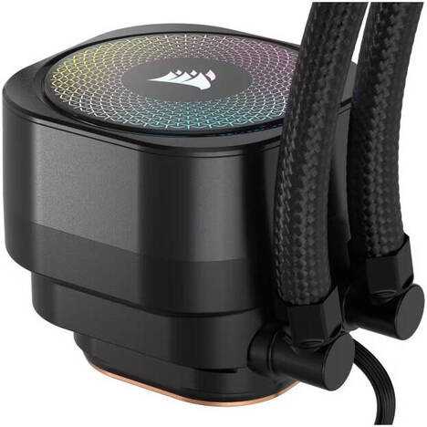 Кулер Процессорный Corsair Water Cooling System NAUTILUS RS ARGB NAUTILUS 360 RS ARGB