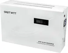 Стабилизатор напряжения SMARTWATT AVR SLIM 8000RW 8000ВА