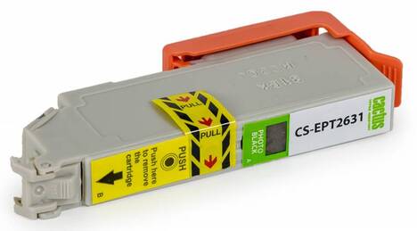 Картридж черный Cactus CS-EPT2631