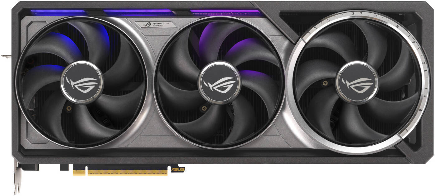 Видеокарта ASUS GeForce RTX 5080 16 ΓБ Retail