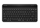 Клавиатура A4tech Fstyler FBK30 BLACKCURRANT, цвет черный