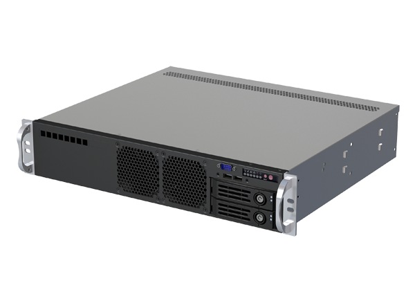 Шасси Ablecom 2U CS-R27S