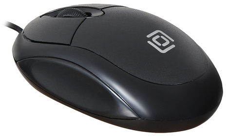 Мышь Oklick Мышь 105S 400941, цвет черный