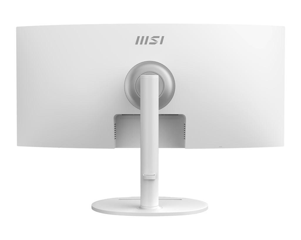 Монитор MSI MD342CQPW 34.0-inch белый