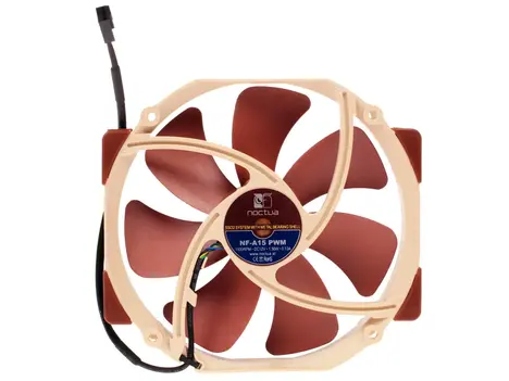 Кулер Процессорный Noctua CPU Cooler NH-D15 Beige/Brown