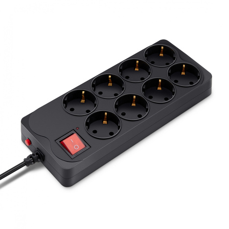 Сетевой фильтр Buro Сетевой фильтр 800SH-1.8