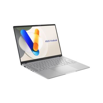 Ноутбук ASUS Vivobook S 14 OLED M5406NA-QD080 AMD Ryzen 5 7535HS (серебристый)
