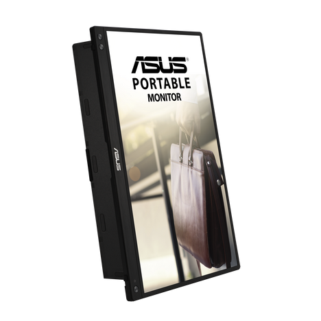 Монитор ASUS MB16ACV 15.6-inch черный