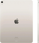 Планшет Apple iPad Air (2024) 128GB Wi-Fi Starlight
