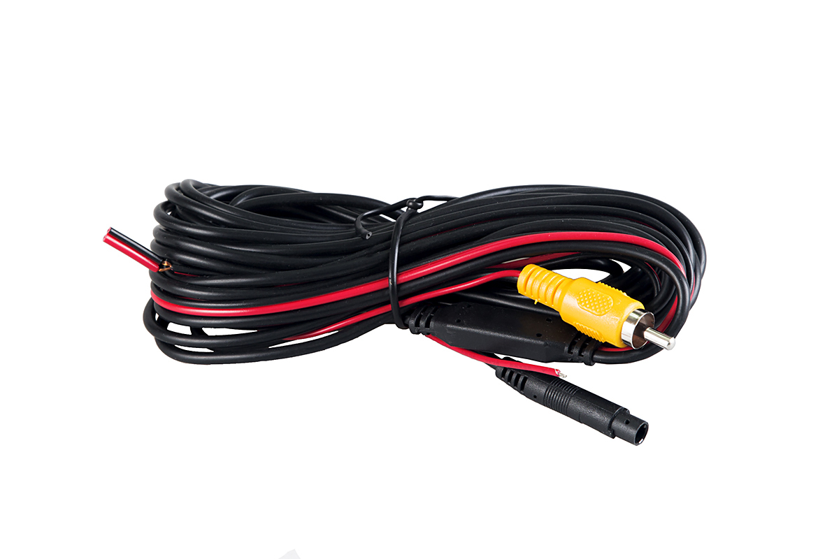 Камера заднего вида Silverstone F1 Interpower IP-920