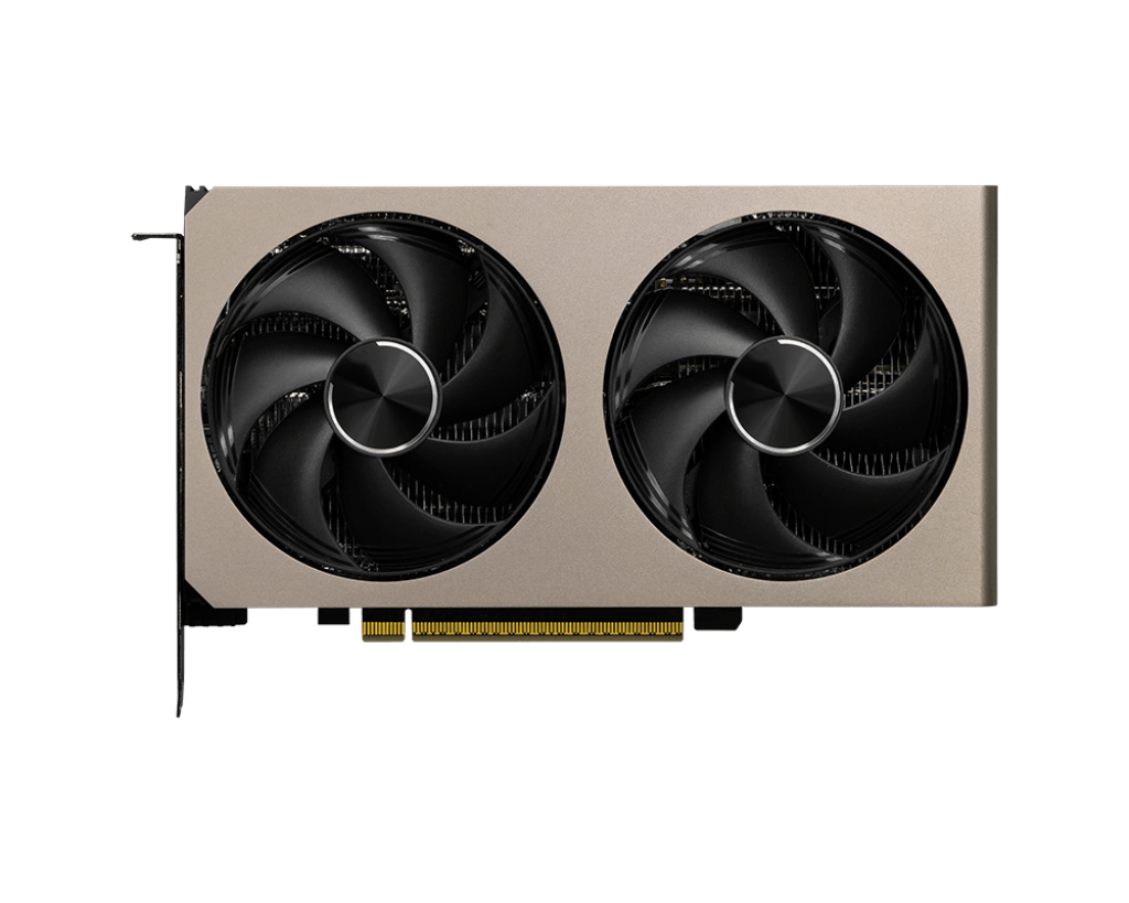 Видеокарта MSI GeForce RTX 5060 Ti 16 ΓБ Retail