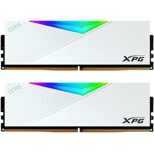 Оперативная память ADATA Desktop XPG Lancer RGB 2x32GB, AX5U6000C3032G-DCLARWH