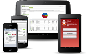 Webroot Inc. Webroot SecureAnywhere Business Mobile Protection (лицензия на 1 год),