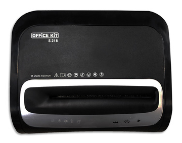 Шредер Office Kit S218
