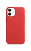 

iPhone 12 mini Leather Case with MagSafe - (PRODUCT)RED