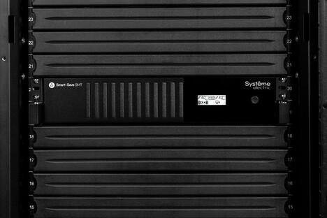 ИБП Systême Electric Smart-Save SMT 1000VA (SMTSE1000RMI2U)