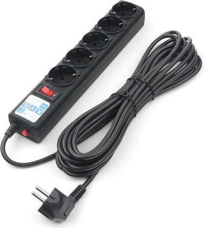 Сетевой фильтр Powercube Сетевой фильтр SPG5-C3