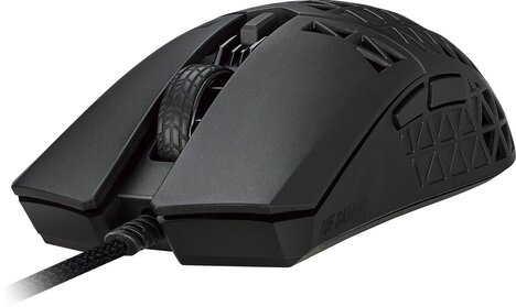 Мышь ASUS TUF GAMING M4 AIR 90MP02K0-BMUA00, цвет черный