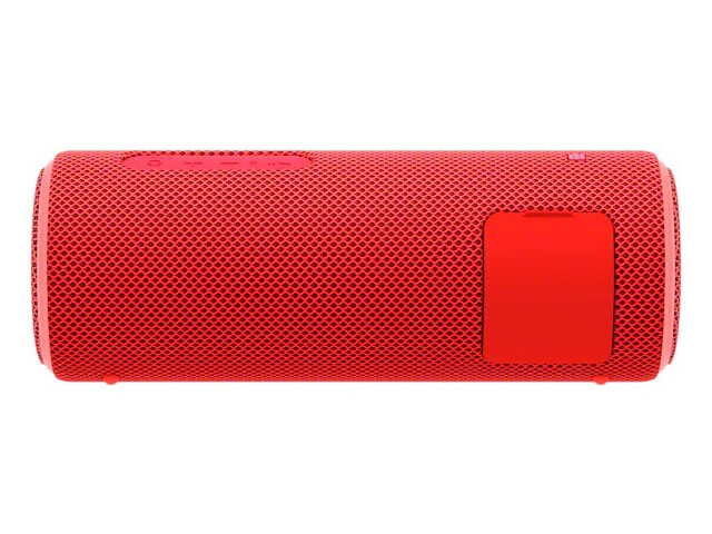 Колонки SONY Портативные SRS-XB21 (красный)