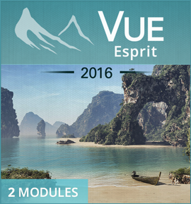 e-on Software Vue Esprit (обновление), для версии 2014