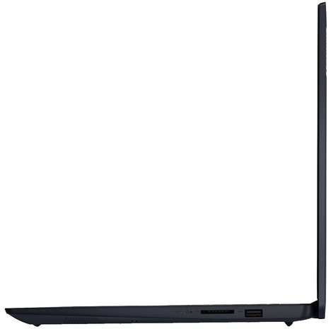 Ноутбук LENOVO IdeaPad IP3 G7 15IAU7 Intel Core i5-1235U (темно-синий)